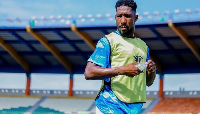 PSIS Semarang Kalah dari Persib, Begini Kata Boubakary Diarra