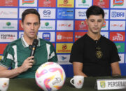 Jelang Duel Panas, Bruno Moreira Targetkan Tiga Poin untuk Persebaya