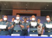 TNI AL Gagalkan Penyelundupan 84,75 Kg Kokain, BNN: Tidak untuk Pasar Indonesia