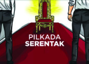 Komisi II DPR RI Setujui Pilkada Ulang 2025 Jika Kotak Kosong Menang