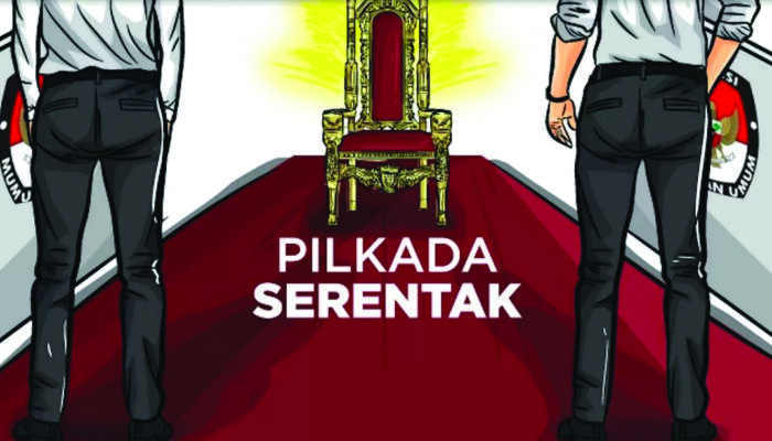 Komisi II DPR RI Setujui Pilkada Ulang 2025 Jika Kotak Kosong Menang