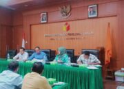 Rakor Bawaslu Sumbar, Tingkatkan Pelayanan Informasi Publik untuk Pilkada 2024