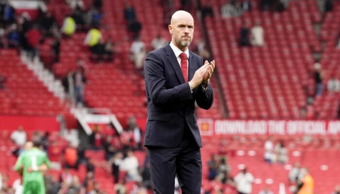 Kalah 0-3 dari Liverpool, Ten Hag: Saya Bukan Harry Potter