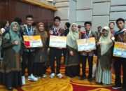 SMAN 1 Padang Panjang Raih Empat Medali di Olimpiade Sains Nasional