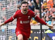 Kalahkan MU 3-0, Robertson: Ini Pembalasan Tuntas Liverpool!