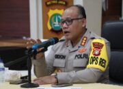 Kombes Gidion Arif Setyawan Gantikan Teddy Jhon sebagai Kapolrestabes Medan