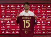 AS Roma Resmi Gaet Mats Hummels dari Borussia Dortmund dengan Status Bebas Transfer
