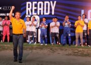 PSPS Pekanbaru Resmi Luncurkan Tim dan Umumkan Kapten Baru