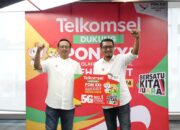 Telkomsel Hadirkan 5G untuk Sukseskan Pekan Olahraga Nasional (PON) XXI Aceh-Sumut 2024
