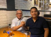 Syamsu Rahim Dukung Mahyeldi-Vasko di Pilgub Sumbar 2024