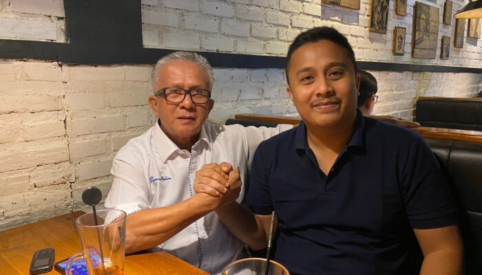 Syamsu Rahim Dukung Mahyeldi-Vasko di Pilgub Sumbar 2024