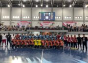 Kalahkan Tuan Rumah, Bola Tangan Sumbar Melaju ke 8 Besar PON 2024