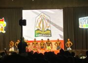 Iwan Samurai Siap Rebut Emas di Kelas 75 kg Body Building PON 2024
