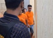 Ditangkap di Kosan, Pasangan Kekasih di Pekanbaru Terlibat Kasus Narkoba