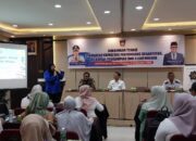 Pemko Padang Gelar Bimtek, Dukung Pemberdayaan Penyandang Disabilitas
