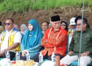 Pembangunan Rumah Relokasi Terpadu di Tanah Datar Dimulai, Mahyeldi Minta Selesai Sebelum Waktunya
