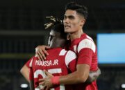 Kemenangan Perdana, Persis Solo Gulung Madura United di Manahan