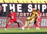 Semen Padang Takluk 1-2 dari Malut United, Kesalahan Individu Jadi Biang Kekalahan