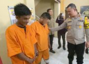 Residivis Jambret Kembali Ditangkap, Polisi: Pelaku Sudah Lima Kali Keluar Masuk Penjara