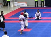 Menjelang Penutupan PON 2024, Kempo Sumbar Sabet 2 Emas