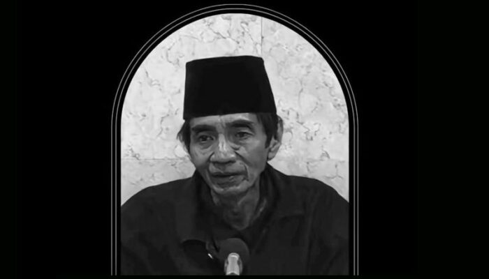 Kediri Berduka, Pengasuh Ponpes Assa’idiyah KH Douglas Toha Yahya Meninggal Dunia