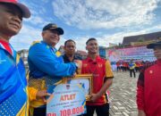 Atlet Kota Padang Sumbang 19 Medali di PON XXI Aceh – Sumut