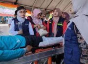 Tenaga Kesehatan Padang Diberi Pelatihan Kesiapsiagaan Hadapi Bencana