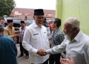 Silaturahmi di Bukittinggi, Mahyeldi Janjikan Percepatan Pembangunan dan Dukungan untuk Nagari