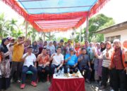 Desa Batu Tanjung Sawahlunto Satukan Suara Dukung Mahyeldi