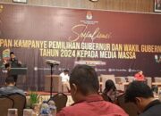 Ketua KPU Riau Ingatkan Bawaslu dan Lembaga Survei Terkait Aturan Pemilu 2024