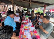 Di Lapau, Mahyeldi Serap Keluh Kesah Masyarakat Desa Lunto Sawahlunto