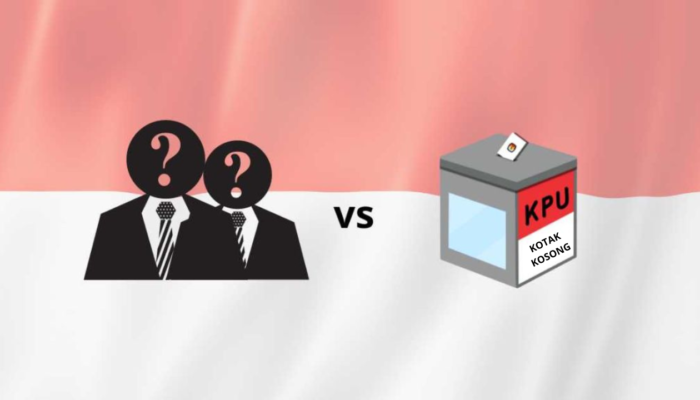 Pilkada Lawan Kotak Kosong, Begini Penjelasan KPU Sumbar