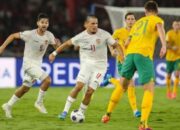 Update Terbaru Rangking FIFA, Timnas Indonesia Masih di Atas Malaysia