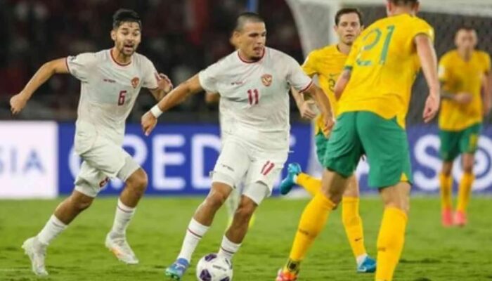 Update Terbaru Rangking FIFA, Timnas Indonesia Masih di Atas Malaysia