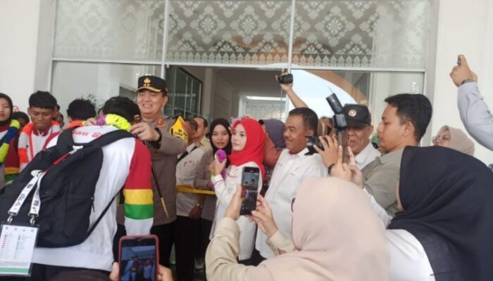 Prestasi Gemilang, Atlet Senam Riau Raih 6 Emas di PON Aceh-Sumut