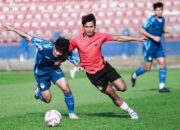 Persik Kediri Kalah 0-1 dari PSIM Yogyakarta dalam Laga Uji Coba