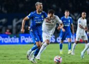 3 Fakta Menarik Jelang Duel Arema FC vs Persib Bandung