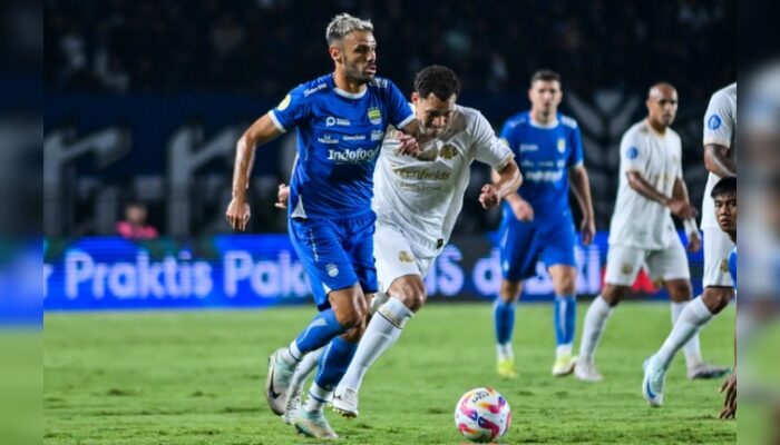 3 Fakta Menarik Jelang Duel Arema FC vs Persib Bandung