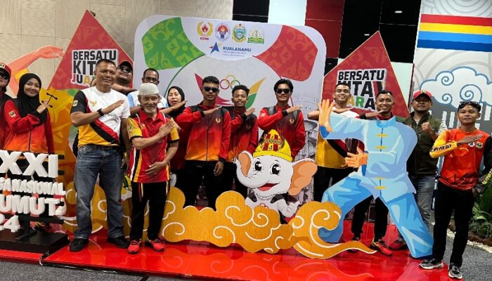 Tim Paralayang Sumbar Siap Bertanding di PON XXI Aceh-Sumut, Ini Targetnya