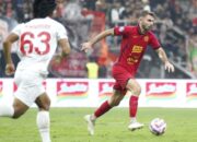 Gelandang Asal Spanyol Ramon Bueno Makin Nyetel di Persija