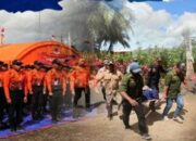 Antisipasi Megathrust, Mentawai Gelar Simulasi Darurat dan Apel Kesiapsiagaan Tsunami