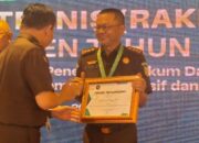 Ini Dua Penghargaan yang Diraih Kejati Riau di Rakernis Kejaksaan RI 2024