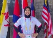 Puja Lestari Siap Pecahkan Rekor di Final Panjat Tebing PON XXI Aceh-Sumut 2024