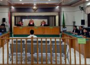 Sidang Perdana Mantan Plt Sekretaris DPRD Riau, Tengku Fauzan Dituntut Terkait Korupsi Rp2,3 Miliar