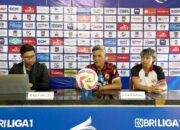 Duel Sengit, Hendri Susilo Siapkan Kejutan Lawan Malut United