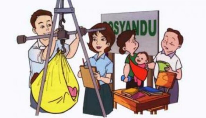 Posyandu di Riau Diarahkan Bertransformasi Menjadi Lembaga Kemasyarakatan Desa
