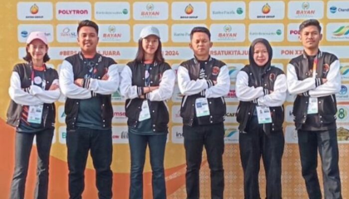 Duel Sengit di Final Teqball PON XXI, Zikra Dwi Putri Persembahkan Emas untuk Sumbar