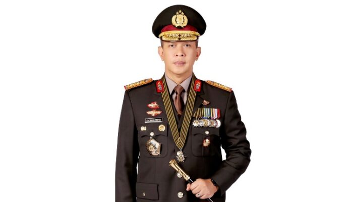 Irjen Pol Rachmad Wibowo Resmi Ditunjuk Sebagai Wakil Kepala BSSN