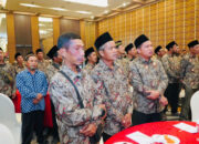 56 Mantan Anggota Jamaah Islamiah di Sumsel Kembali Setia pada NKRI