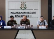 Kepala Desa Kepenuhan Baru Kembalikan Rp518 Juta, Proses Hukum Tetap Berjalan